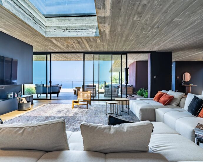 Corbara, 4 chambres, piscine, plage à pied