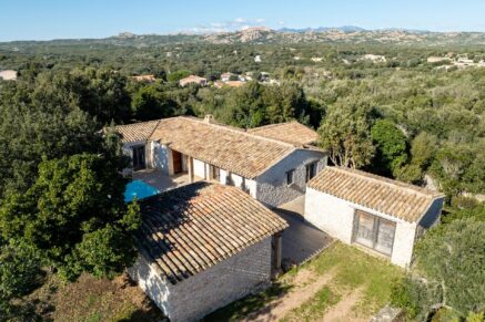 Bonifacio, Bergerie, Piscine, 3 chambres