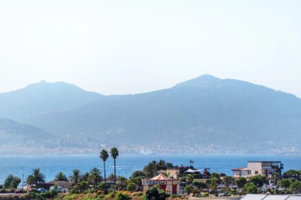 Porticcio, Appartement, 2 chambres, vue mer panoramique, proche plages