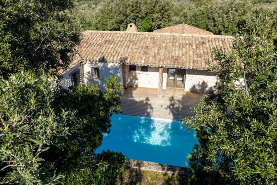 Bonifacio, Bergerie, Piscine, 3 chambres