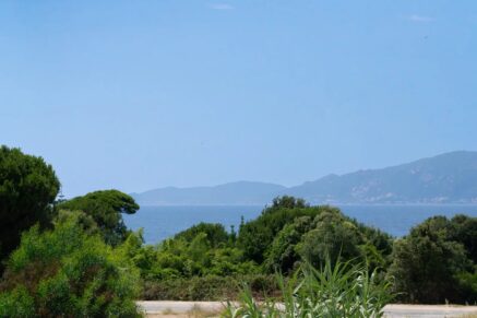 Pietrosella, appartement, une chambre, plage à pied, aperçu mer
