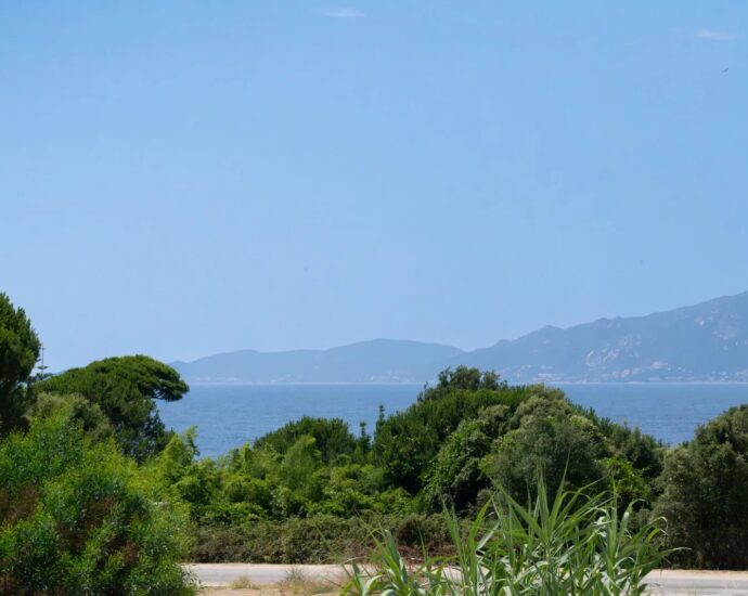 Pietrosella, appartement, une chambre, plage à pied, aperçu mer
