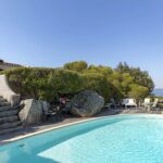Porto-Vecchio, Domaine de Cala Rossa, villa 4 chambres, piscine, plage à pied