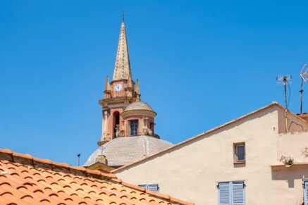 Calvi, appartement d’exception, 3 chambres, vue mer panoramique
