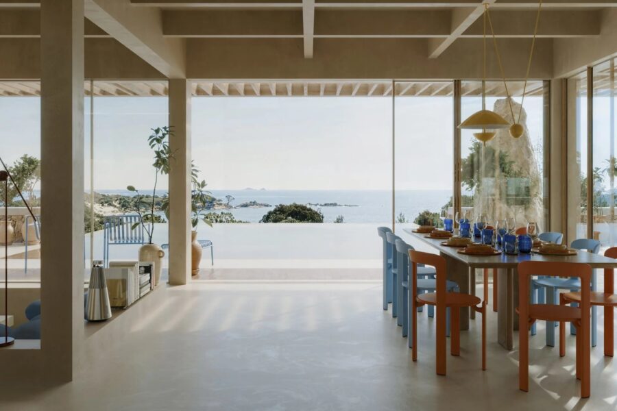 Exclusivité, Porto-Vecchio, Palombaggia, terrain, à bâtir, constructible , plage à pieds
