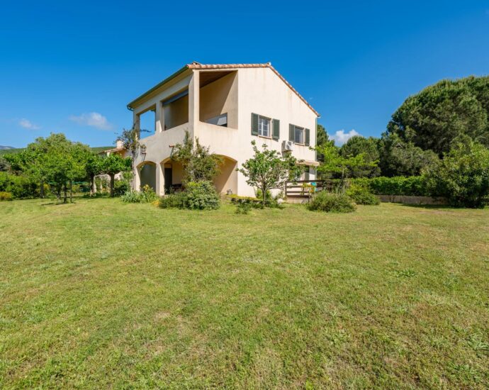 Saint Florent, 7 bedrooms, panoramic sea view