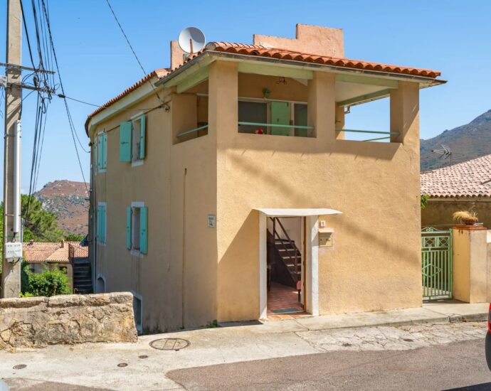 Exclusive, Feliceto, Mountain view, peaceful setting