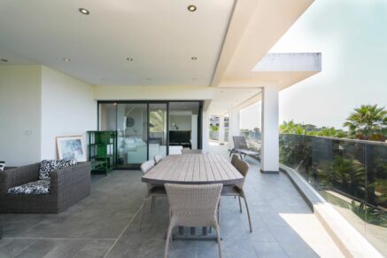 Porticcio, South Shore of Ajaccio, Apartment, 3 Bedrooms, Panoramic Sea View