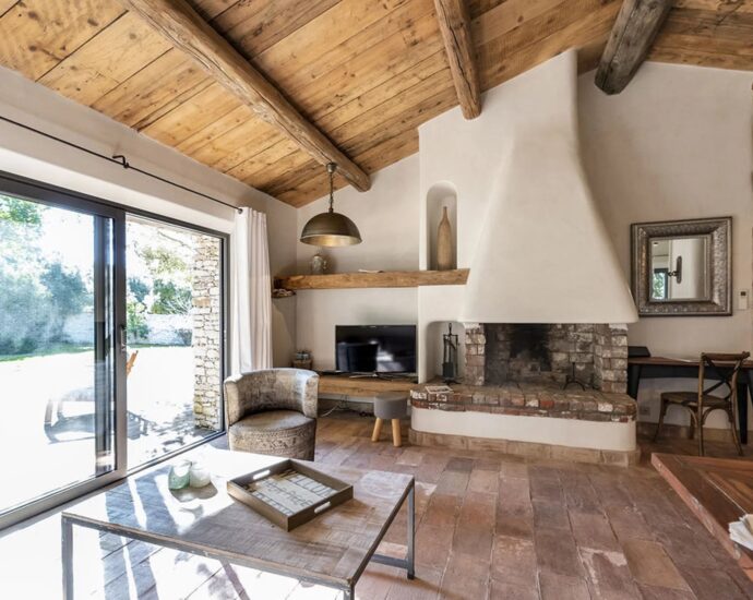 Bonifacio, Bergerie, Piscine, 2 chambres