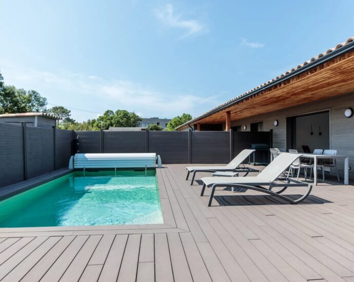 Southern Corsica –   Villa with Private Pool near Cala Rossa Beach