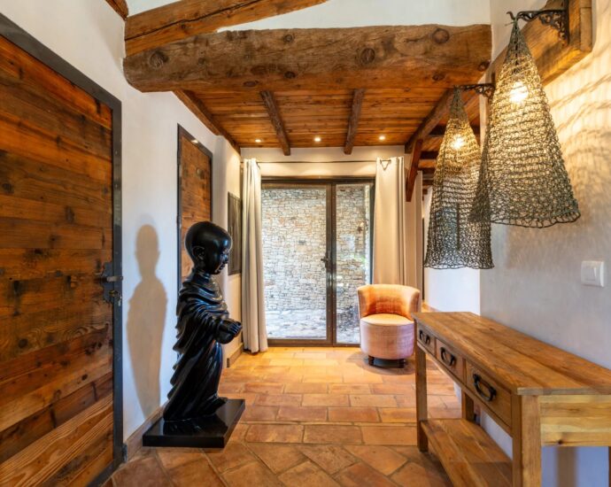 Exclusivity, Bonifacio, Villa, 4 bedrooms, swimming pool