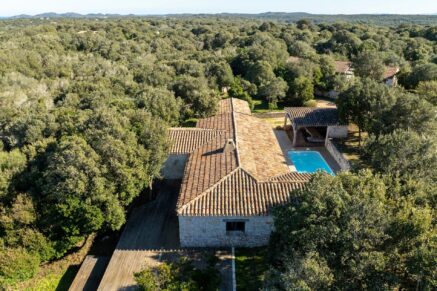 Bonifacio, Bergerie, Piscine, 3 chambres