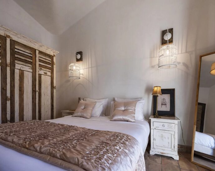 Bonifacio, Bergerie, Piscine, 3 chambres
