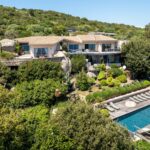 Bonifacio, Cala Longa , Villa 6 rooms, swimming pool, sea view, RL357 Marina Di Cavu