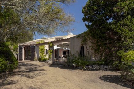 Porto-Vecchio, Domaine de Cala Rossa, villa 4 chambres, piscine, plage à pied