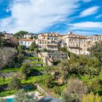Bastia, centre-ville, maison de maître, 5 chambres, piscine, proche plage