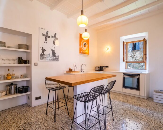 Exclusivité, Monticello, appartement de caractère, vue panoramique