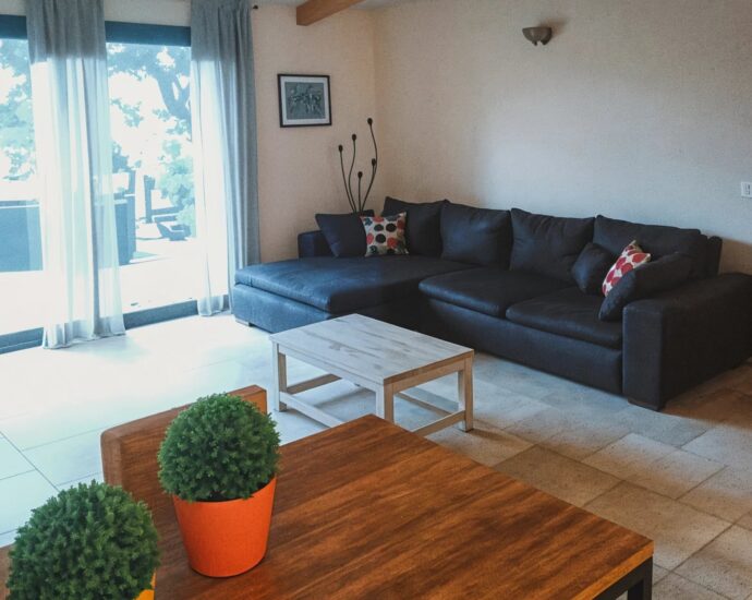 Porto-Vecchio,  Villa type bergerie, 2 chambres, vue dégagée
