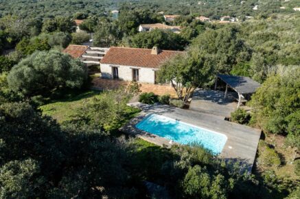 Bonifacio, Bergerie, Piscine, 2 chambres