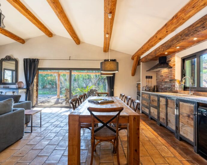 Exclusivity, Bonifacio, Villa, 4 bedrooms, swimming pool