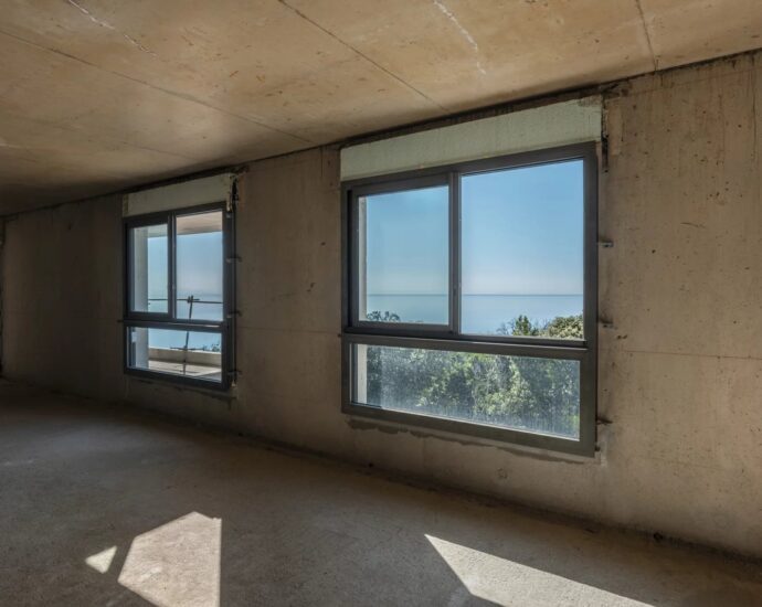 Ville di Pietrabugno. appartement neuf. 2 chambres. vue mer