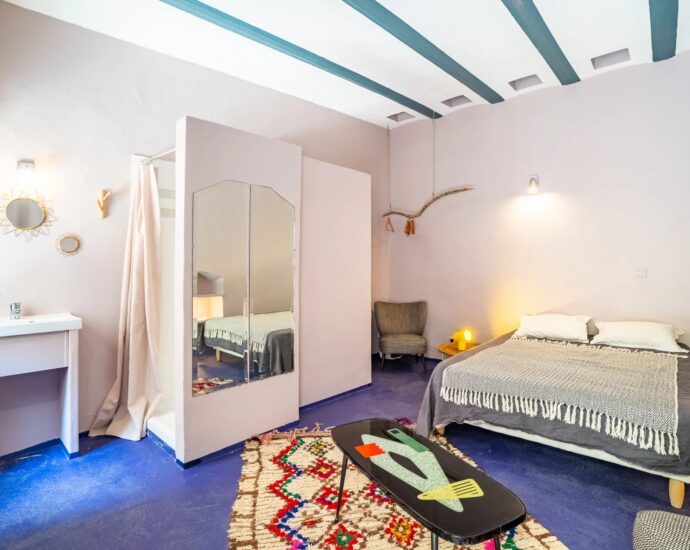 Exclusivité, Monticello, appartement de caractère, vue panoramique