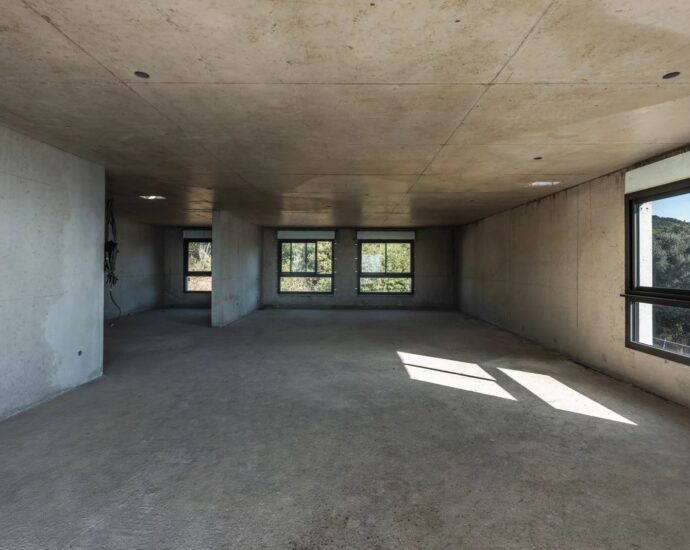 Ville di Pietrabugno. appartement neuf. 2 chambres. vue mer