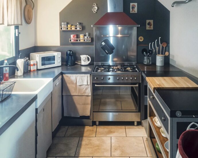 Porto-Vecchio,  Villa type bergerie, 2 chambres, vue dégagée