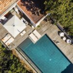 Ajaccio, Exclusive, Villa, 3 bedrooms, panoramic view Mountains, swimming pool