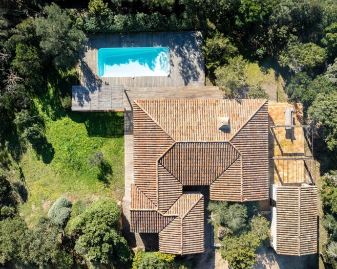 Bonifacio, Shepherd’s House, Pool, 3 Bedrooms