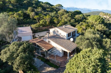 Exclusive – Palombaggia – Villa – 4 Bedrooms – Open View – Close to the Beach