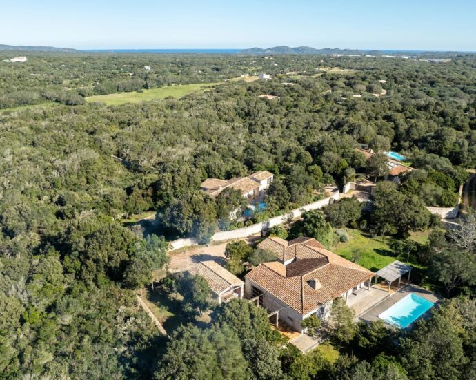 Bonifacio, Shepherd’s House, Pool, 3 Bedrooms