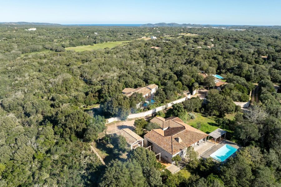 Bonifacio, Shepherd’s House, Pool, 3 Bedrooms