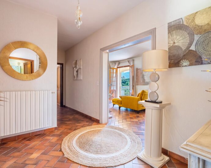 Saint Florent, 5 chambres, centre-ville
