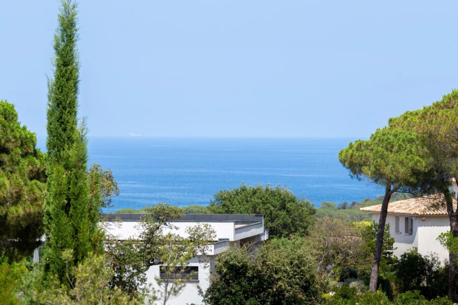 Capicciola – Set of 2 beautiful 6-room villas, pool, sea view, close to the beach
