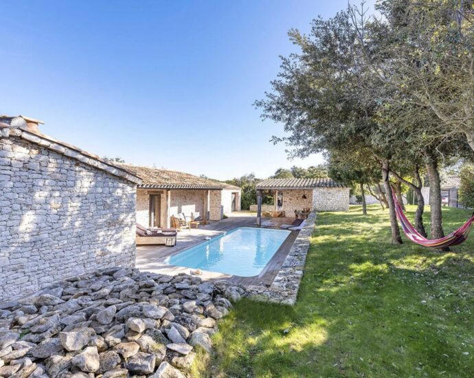 Bonifacio, Bergerie, Piscine, 3 chambres