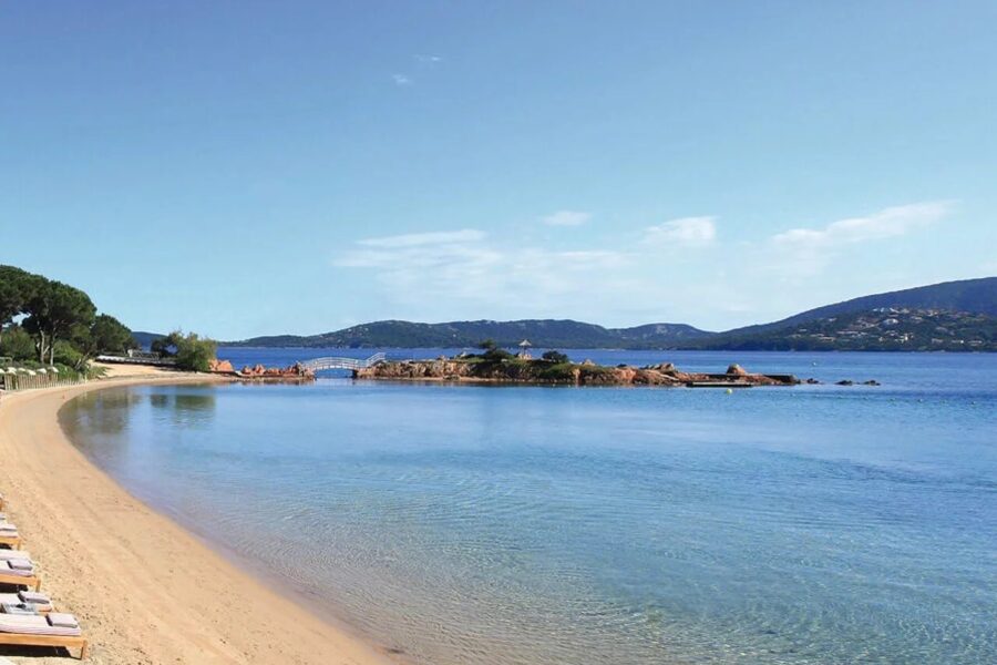 Promotional offer, villa 4 bedrooms, walking distance to the beach, swimming pool, near Cala Rossa RL264 Villa Yoko