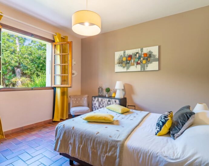 Saint Florent, 5 chambres, centre-ville
