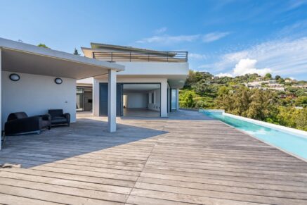Bastia, Villa, Exclusivité, 4 chambres, piscine, vue panoramique mer