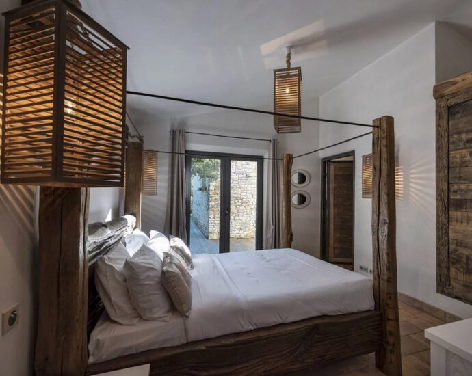 Bonifacio, Bergerie, Piscine, 3 chambres