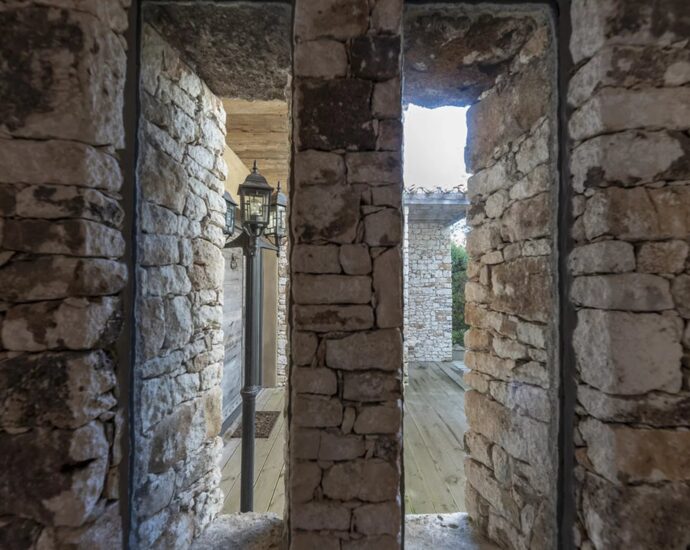 Bonifacio, Bergerie, Piscine, 3 chambres