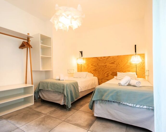 Porticcio, Appartement, 2 chambres, vue mer panoramique, proche plages