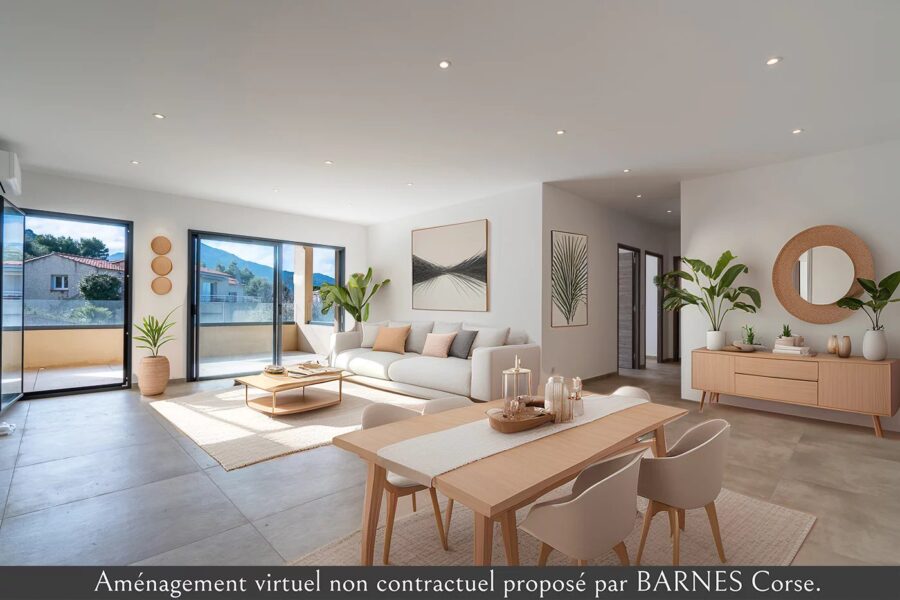 Monticello, apartment, 2 bedrooms