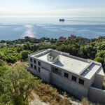 Ville di Pietrabugno, appartement neuf, 3 chambres, vue mer
