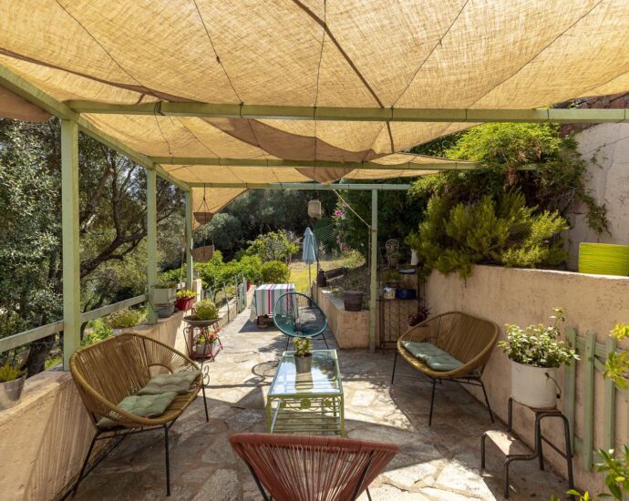 Exclusivité, Porto-Vecchio, Villa 8 chambres, Vue mer