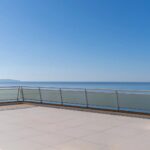 Ajaccio, Exclusive, Penthouse type T6, 4 bedrooms, panoramic sea view