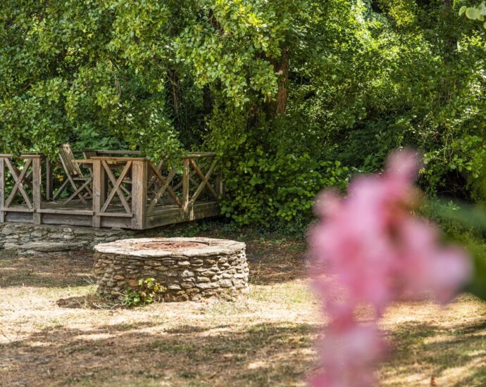 San Gavino di Tenda, moulin, 7 chambres