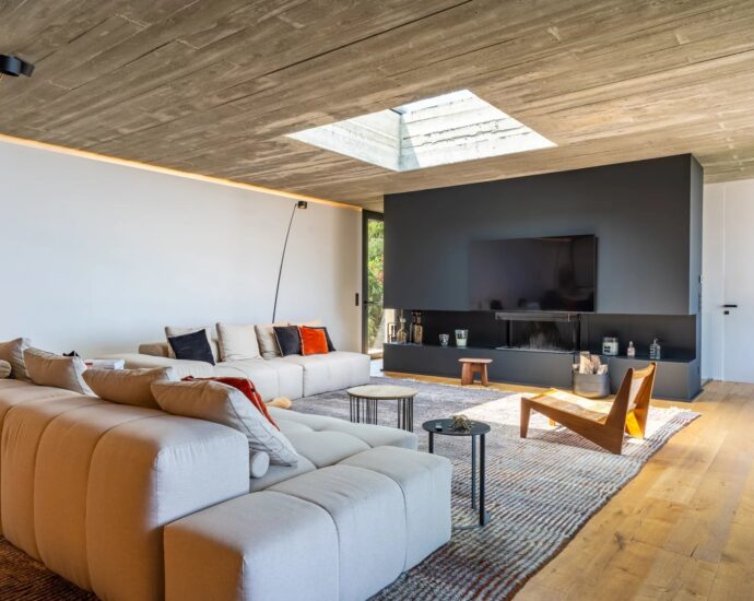 Corbara, 4 chambres, piscine, plage à pied