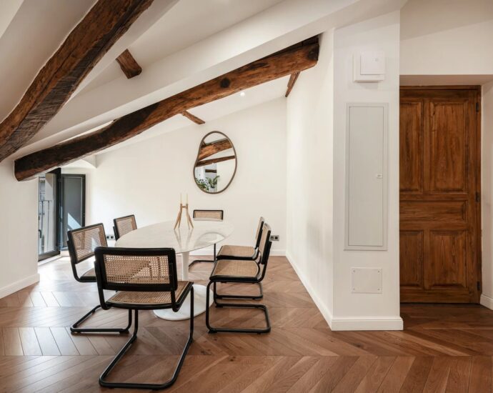 Bastia, centre‑ville, appartement, 3 chambres, vue mer
