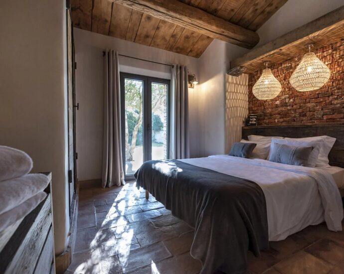 Bonifacio, Bergerie, Piscine, 2 chambres